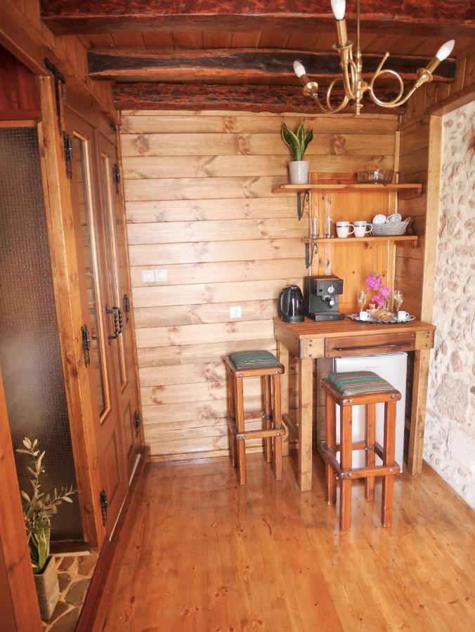 Apartamento Casa Di Portou No3 La Canea Exterior foto